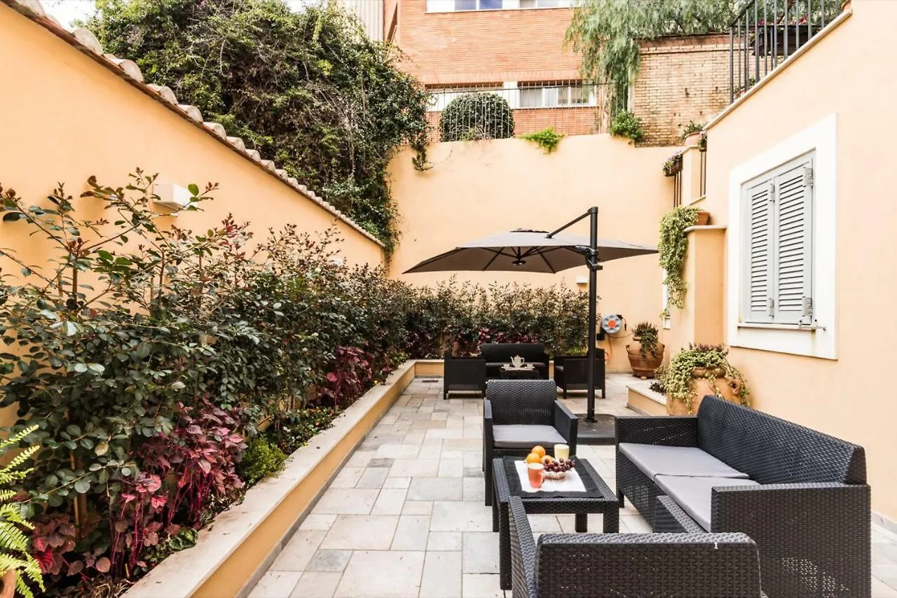 Dolcevita Apartments Rome Italie