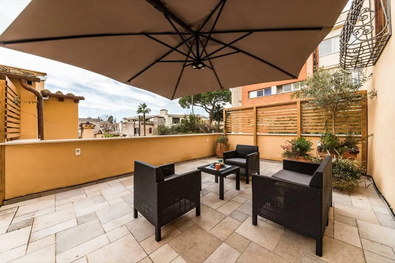 Dolcevita Apartments Rome